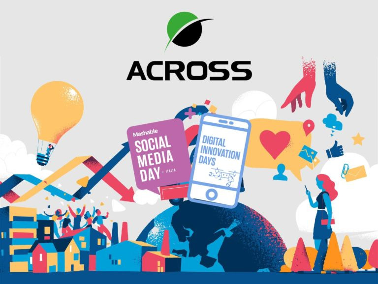 5 accorgimenti se usi i Social Network per il tuo business. Across al Mashable Social Media Day
