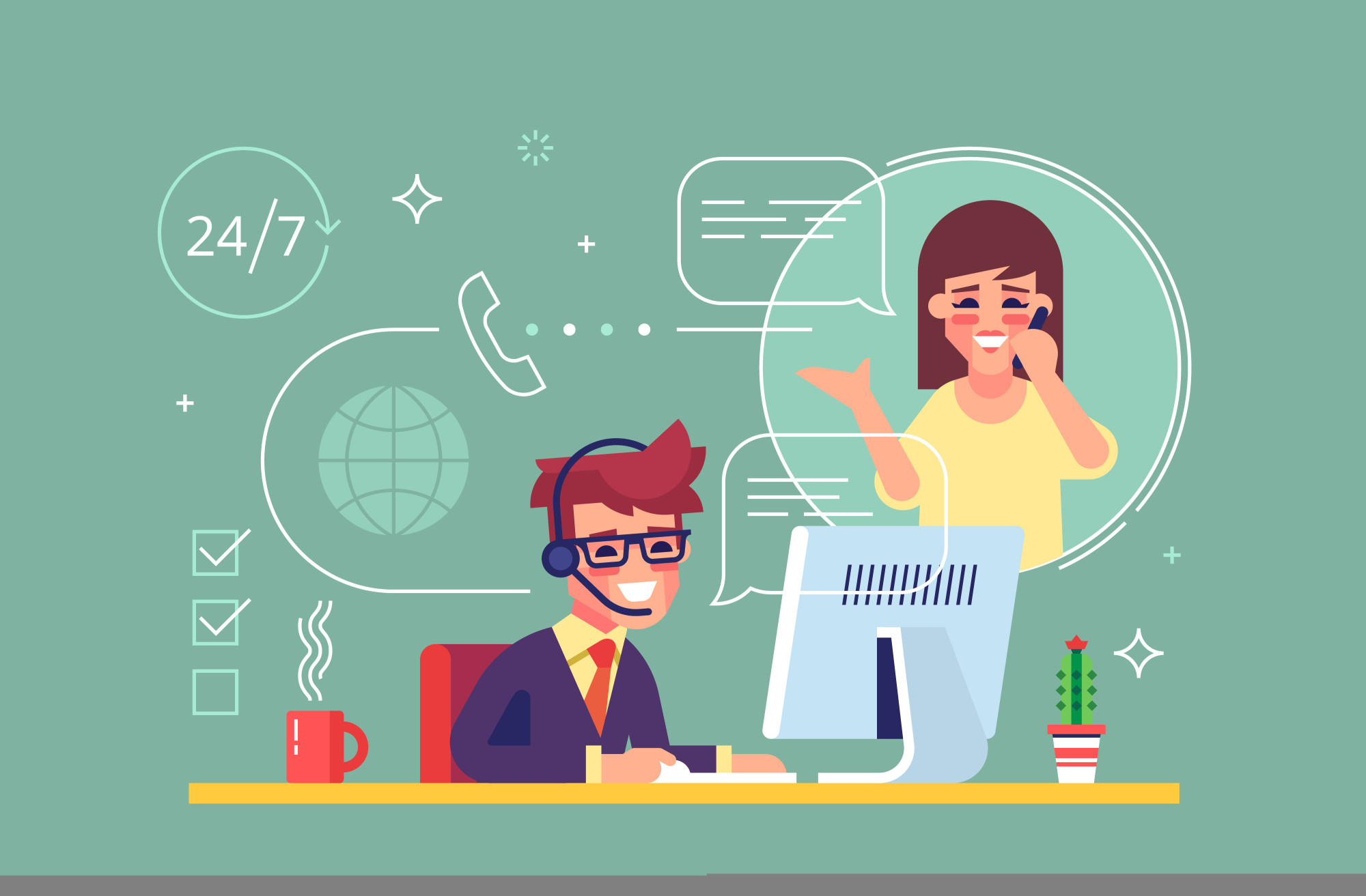 call-center-inbound-e-outbound-differenze-vantaggi-e-utilizzo-ottimale