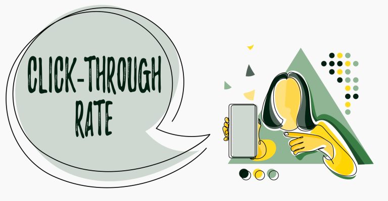 Click throught rate: capiamo in cosa consiste