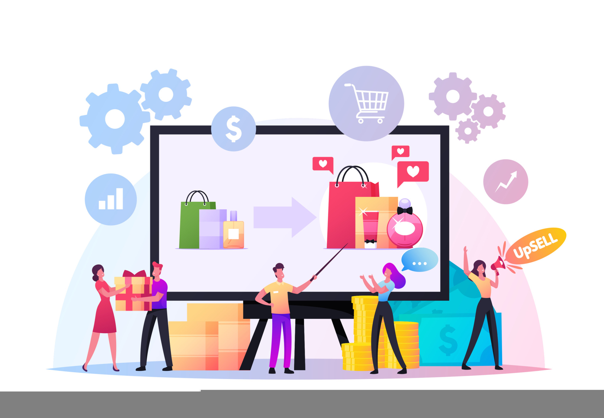 cross-selling-una-guida-completa-per-aumentare-le-vendite
