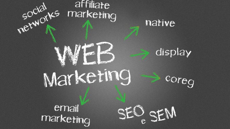 Digital Marketing: I migliori canali web per strategia di successo