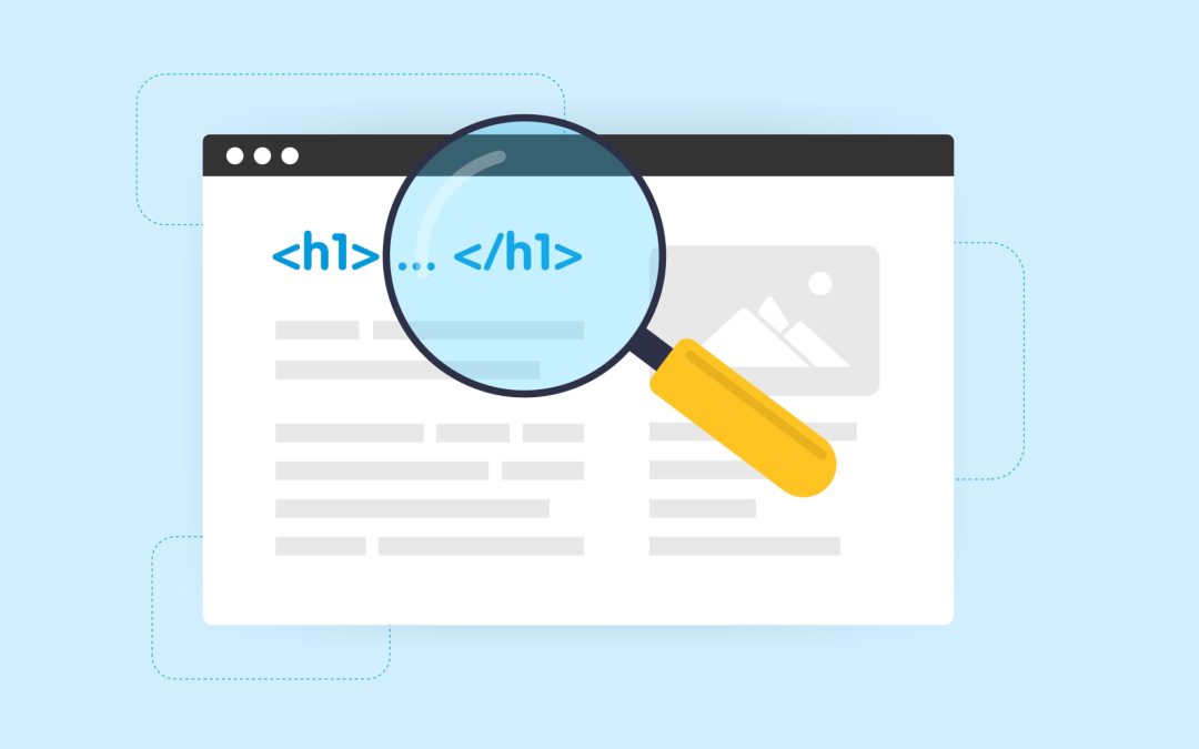 Heading tag: Importanza e uso per il SEO