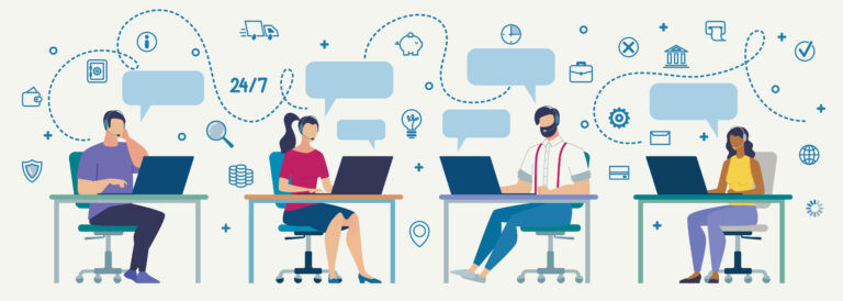Il filo rosso che lega Contact Center e Lead Generation