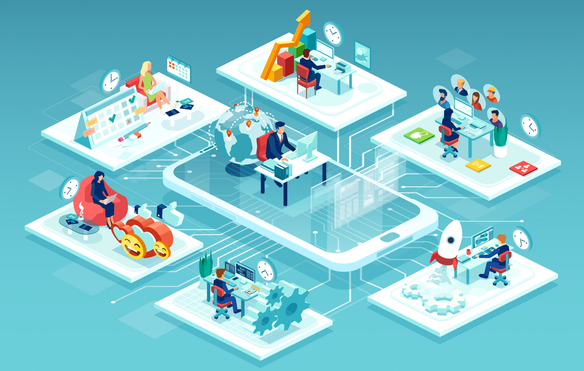il-playbook-dell-end-to-end-marketing-tutti-i-cosa-i-come-e-i-perche