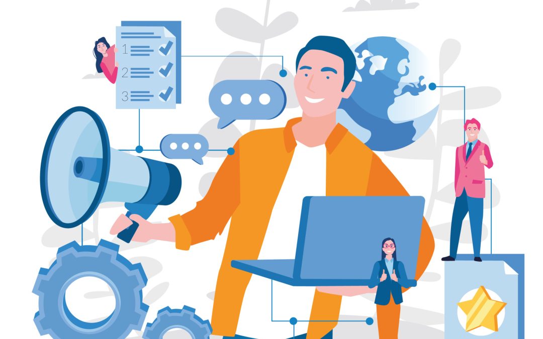 Il tone of voice: cos’è e come usarlo nel marketing e content strategy
