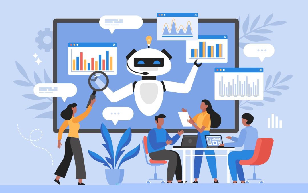 L’AI marketing: una rivoluzione nel mondo del business digitale