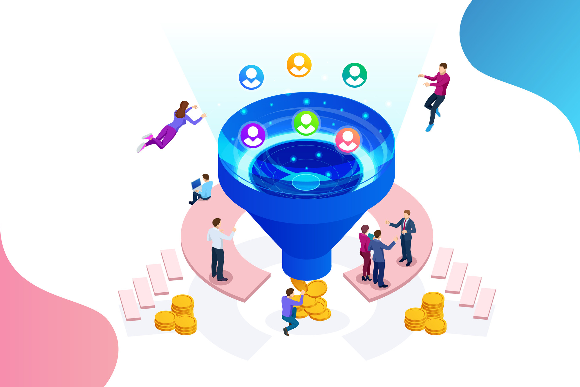 lead-generation-funnel-perche-e-sempre-piu-utilizzato-dalle-aziende