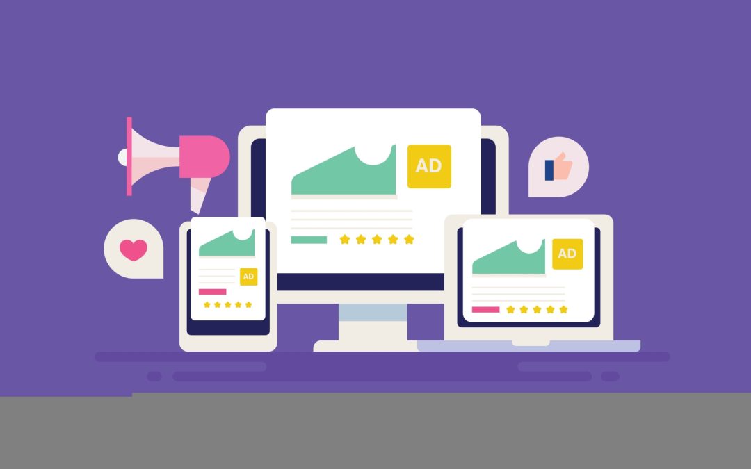 Pubblicità display posizionamento: cos’è ed esempi