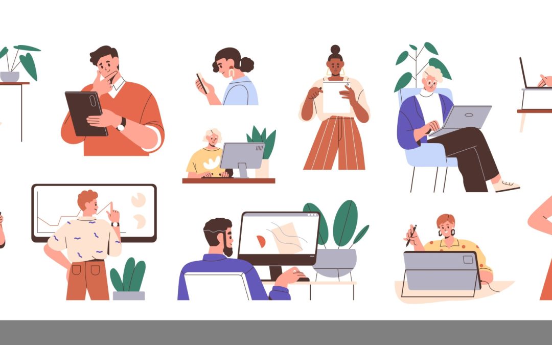 Smart working vs ufficio: dove si lavora meglio nel 2024?